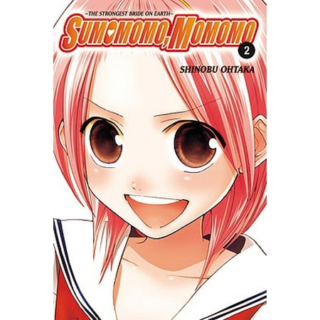 Sumomomo Momomo Vol 2 The Strongest Bride On Earth