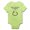 Kiwi, variant on CafePress - Relax My Daddy Is A Doctor Body Suit - Baby Light Bodysuit, Size Newborn - 24 Months