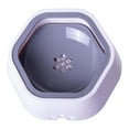 thumbnail image 6 of Pet Life ® 'Everspill' 2-in-1 Food and Anti-Spill Water Pet Bowl, 6 of 6