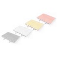 thumbnail image 3 of BLK/Silver/Gold/Red Radiator Guard Grill Cover Protector Fit for Honda CB 650F 14-16, 3 of 4