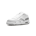 thumbnail image 4 of JORDAN WOMENS Air Jordan 4 RM Womens "White Metallic Silver" HQ3441 111 HQ3441 111 from Stadium Goods, 4 of 8