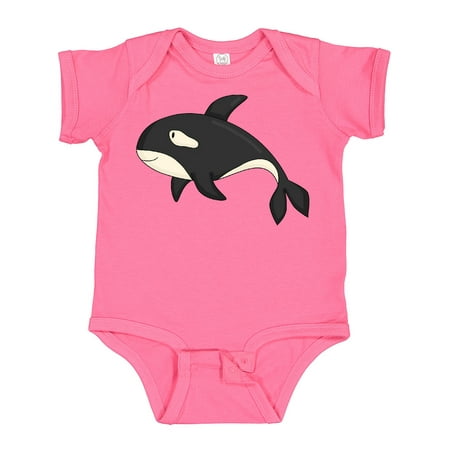 

Inktastic Killer Whale Gift Baby Boy or Baby Girl Bodysuit