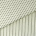 thumbnail image 2 of Waverly Inspirations 100% Cotton Duck 54" Ticking Cream Color Sewing Fabric by the Yard, 2 of 2