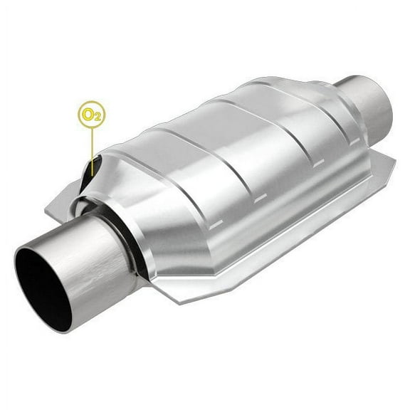 MagnaFlow 99135HM - Catalytic Converter Fits select: 1995-1996 NISSAN SENTRA, 1996 NISSAN 200SX BASE/SE