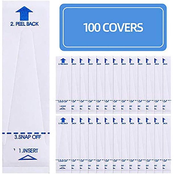 Disposable Sanitary, Universal Electronic Thermometer