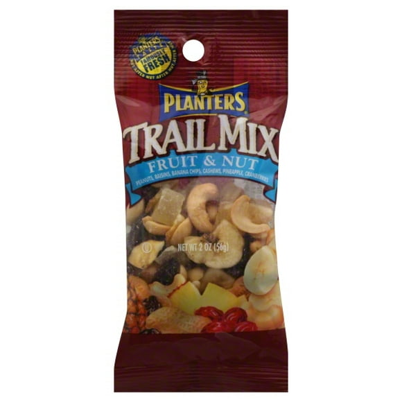Planters Tropical Fruit And Nut Trail Mix Stores