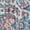 Blue, variant on Mohawk Home Prismatic Athens Medium Blue Transitional Ornamental Precision Printed Area Rug, 5'x8', Blue