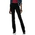 thumbnail image 3 of NYDJ Women's Barbara Bootcut Jean with Long Inseam 36", Black, 14, 3 of 4
