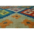 thumbnail image 4 of Sangat Zahirah Grey/Blue Rug, 5'11" x 8'2", 4 of 5