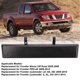 thumbnail image 4 of Manija De La Puerta Trasera, 90906 EA810 Pestillo De La Manija De La Puerta Trasera Instalación Simple Ajuste Perfecto Tacto Cómodo Para Frontier Off Road, 4 of 7
