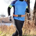 thumbnail image 4 of SAFETY Glow Belt - Running Belt - Reflective Belt, 4 of 5