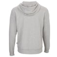 thumbnail image 3 of Men's Heather Gray Kannapolis Cannon Ballers French Terry Pullover Hoodie, 3 of 3