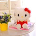 thumbnail image 1 of Juguetes de peluche de Hello Kitty para niños, muñecos de gato KT de película, suaves, lindos juguetes de animales, regalos de Navidad, 23-55cmHello kitty C Pink20cm Fivean unisex, 1 of 2