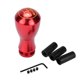 thumbnail image 1 of Universal 5 Speed Car Auto Manual / Automatic Interior Gear Stick Shifter Lever Knob Red, 1 of 3