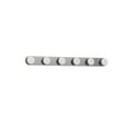 thumbnail image 4 of VL63425-CH-Kuzco Lighting-Rezz - 17W LED Bath Vanity-2.5 Inches Tall and 25 Inches Wide-Chrome Finish, 4 of 6