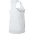 thumbnail image 2 of Nike Essential Sportswear Casual Athletic Women's Tank Top White/Black 831731-100, 2 of 2