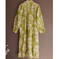 thumbnail image 2 of K.K. HANDICRAFT Ethnic Dress For Women Summer Dress Perfect Gift For Your Loved Ones Gift for her Floral Print Maxi Dress for Effortless Style XXL, 2 of 6
