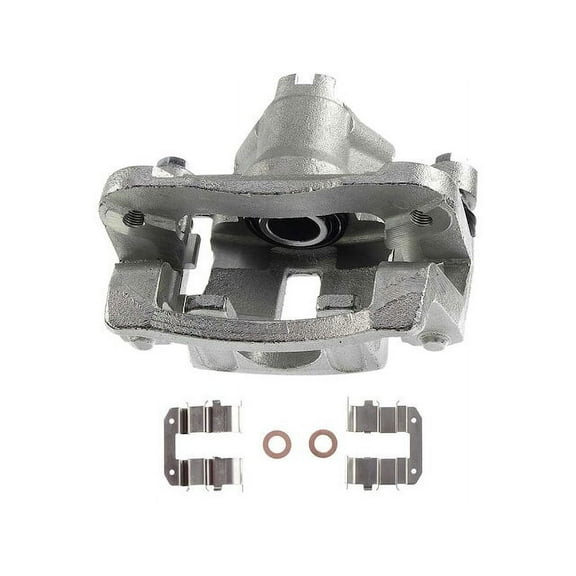 Rear Right Brake Caliper 1 - Compatible with 2010 - 2013 Kia Forte 2011 2012