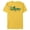Yellow, variant on Disney St. Patrick's Day 2026 Matching Trip Vacation Logo - Short Sleeve Blended T-Shirt for Adults - Customized-Yellow