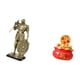 thumbnail image 5 of Figura de resina de caballero nórdico, arte abstracto, adorno, escultura para escritorio, armario, mesa de oficina, centro de mesa, entrada, estatua d, 5 of 8