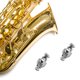 thumbnail image 3 of BESTYASH 3Ud Soporte Ajustable Para De Plateado Con Para Mayor, 3 of 7