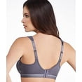 thumbnail image 4 of Playtex Womens Active Comfort Wire-Free Sports Bra Style-5452, 4 of 9