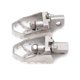 thumbnail image 2 of VOBOR 2 piezas de repuesto de pedal de clavija de motocicleta para 650 1000 X300 2007-2021 accesorio de motocicleta, 2 of 5