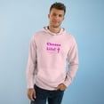 thumbnail image 3 of Choose Life 2.0 Women’s Unisex Supply Hoodie, 3 of 10