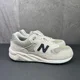 thumbnail image 2 of New Balance 580 Light Grey Size 8.5 Mens Casual Shoes MRT580GY, 2 of 6