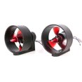 thumbnail image 1 of For Rc Model Ship Brushless Motor 3-blades Propeller 12v-24v Propeller Blades Underwater Thruster S, 1 of 5
