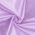 thumbnail image 3 of REGALWOVEN Satin Pillow Shams with Envelope Closure Soft and Smooth Set of 2, Purple Queen(20"x30"), 3 of 6