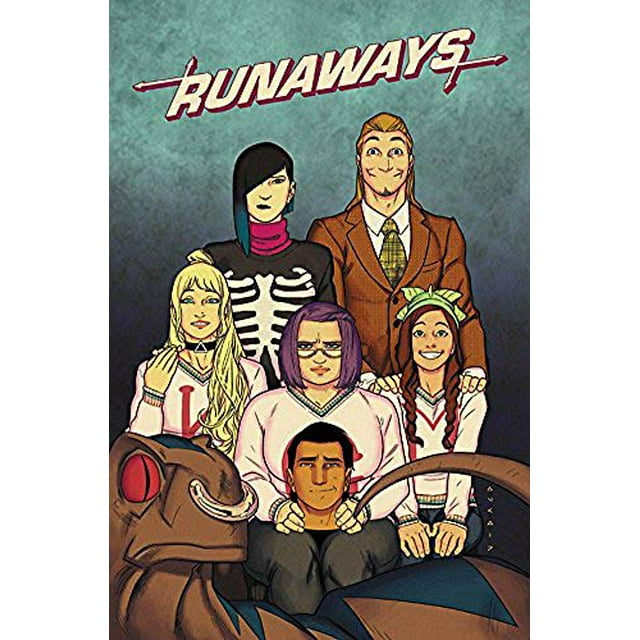Runaways by Rainbow Rowell and Kris Anka Vol. 2: Best Friends Forever (Runaways by Rainbow Rowell (2017))