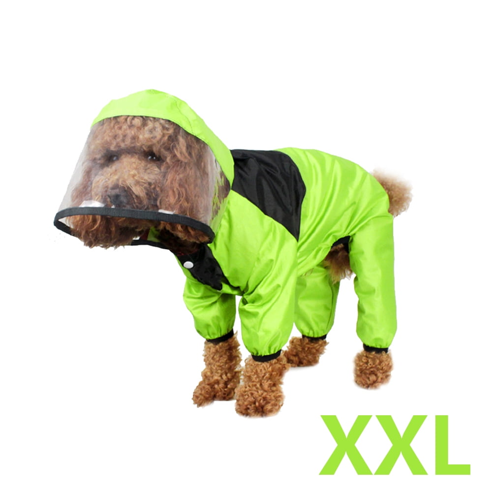 Walmart dog raincoat Clearance