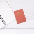 thumbnail image 4 of Mini libreta de notas con agenda diaria 2025, agenda de oficina, cuaderno de diario delicado (A7), 4 of 5