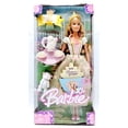 thumbnail image 2 of Tea Party Barbie as The Princess and The Pauper Doll 2004 Mattel #G8376 NRFB, 2 of 9