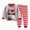 H164-Red, variant on TOWED22 Toddler Boys Pajama Sets Cotton 2 Piece Long Sleeve Kids Sleepwear Infant Kids Boys Girls Animal Truck Cotton Pajamas Set 6-12 Months 12-24 Months 2t 3t 4t 5t 6t 7t 8t 9t Children,Beige,3-4 Y