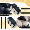 thumbnail image 5 of AUTOWT Console Dog Car Seat, Booster Seat with Safety Belt and Soft Cushions, Portable Carrier for Dogs up to 11lbs, 5 of 8