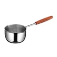 thumbnail image 3 of Rongfmy Hot Oil Pan Breakfast Pot Cookware Nonstick Multipurpose Butter Melting Pot Mini 300ml, 3 of 9