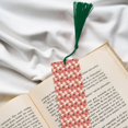 thumbnail image 6 of Kdxio Tomatoes Print Metal Tassel Bookmarks,Perfect Gift for Art Lovers and Bookworms Metal Bookmarks for Women, 6 of 8