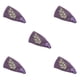 thumbnail image 3 of Guardurnaity Diademas de ganchillo Patrón de hojas Envoltura para la cabeza Diadema de punto universal ancha Accesorios para el cabello para niñas Type2 NO2, 3 of 6