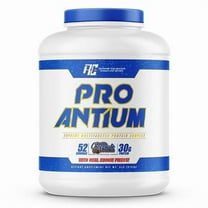 Ronnie Coleman Signature Series Pro-Antium Unflavored High Protein Powder, 5 Lb