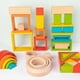 thumbnail image 5 of de Nesting puzzle children toys para Niños Geométrico+ de Nesting puzzle children toys para Niños Rectá, 5 of 7