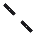 thumbnail image 1 of Cateissary Silicone Sink Mat Folding 61x14.5cm Used Widely Bathroom Durable for Negro 2piezas, 1 of 1
