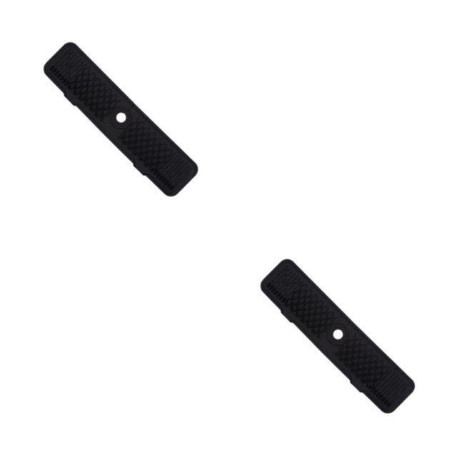 Cateissary Silicone Sink Mat Folding 61x14.5cm Used Widely Bathroom Durable for Negro 2piezas