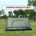 thumbnail image 4 of Outdoor Camping Tent Ultralight Mesh Tent Repellent Net Tent Guard Foldable Camping Tent for Outdoor Activities, 4 of 7