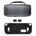 thumbnail image 4 of Suitable for Steam Deck Protective Box Set, with Carrying bag and Silicone Protective Shell, Game Console Joystick Keycap Accessories, 4 of 7
