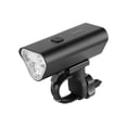 thumbnail image 1 of 2025 Bike Lights LED Bike Light USB Rechargeable Headlight Display & 6 Lighting Modes For Road Night Riding Bile Lights Back Seat for Bike Bike Front And Rear Light Set Airplane Travel Toddler Mini, 1 of 8