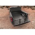 thumbnail image 4 of Husky Liner Bed Mat 16006 Direct-Fit; Without Raised Edges; Black; Rubber; Tailgate Liner/Mat Not Included, 4 of 10
