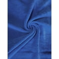 thumbnail image 4 of Royal Comfort 32x64 Solid Color Caribbean Blue (2 per Pack) Terry Velour Beach Towel. Made with 100% Cotton Weighing at 16.0 lbs per doz. Why Settle for Polyester get The Real Thing!, 4 of 5