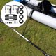 thumbnail image 4 of paddle Holder Clips Correas Seguridad Paddle Correas con tornillos Tuercas Marine Deck Mounted Canoe Oars Keeper Accesorios Clip shamjiam Clips de soporte de paleta de kayak, 4 of 9